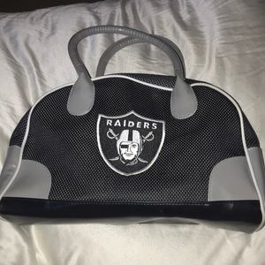 NFL raiders purse